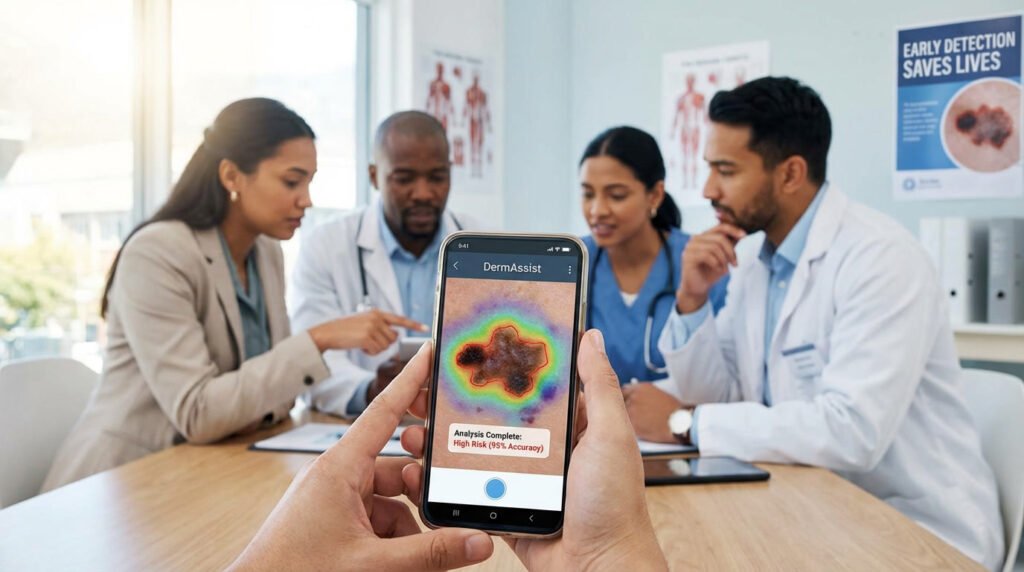 Aplikasi Deteksi Kanker