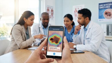 Aplikasi Deteksi Kanker