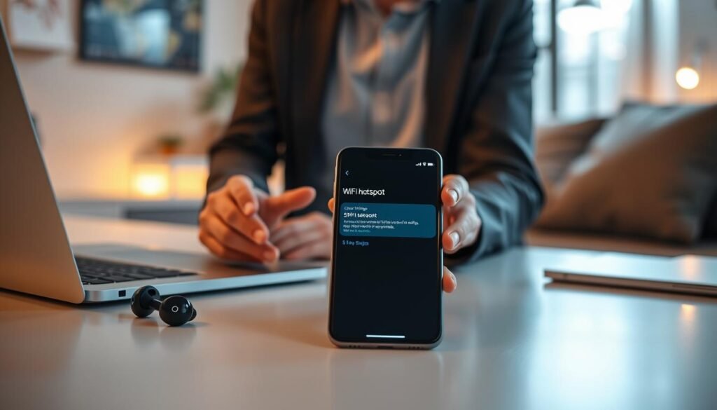 Bikin hotspot WiFi 5GHz di HP anyar tanpa settingan ini caranya