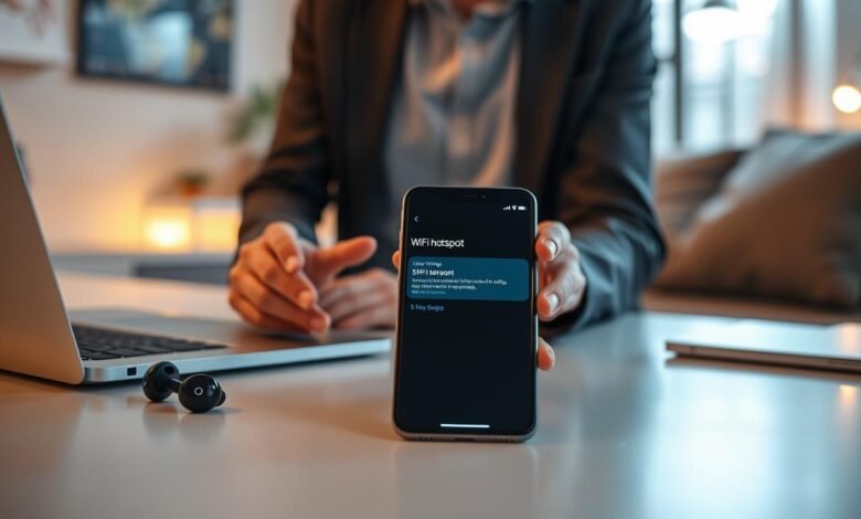 Bikin hotspot WiFi 5GHz di HP anyar tanpa settingan ini caranya