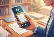 Camscanner Malware India 2020