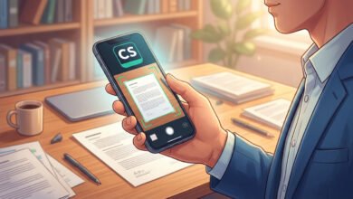 Camscanner Malware India 2020