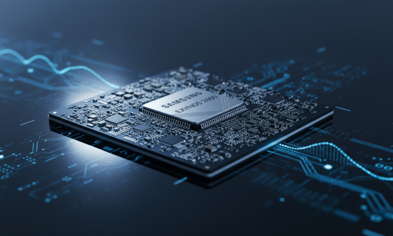Chip Samsung Terbaru Exynos 2600