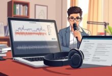 Coba AI transcribe audio Indonesia akurat 99% gratisnya disini