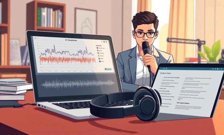 Coba AI transcribe audio Indonesia akurat 99% gratisnya disini