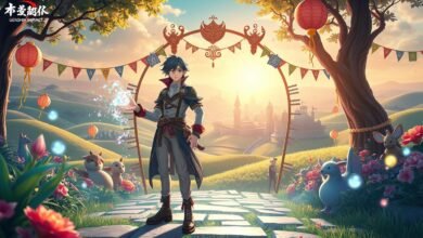 Dapet 1000 Primogems Genshin 5.1 gratis event tersembunyi ini