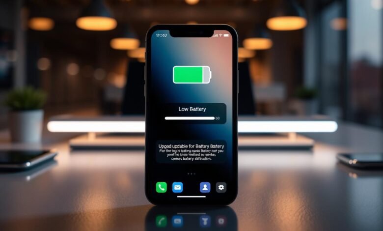 Download patch iOS 18 bug baterai boros sekarang link resminya