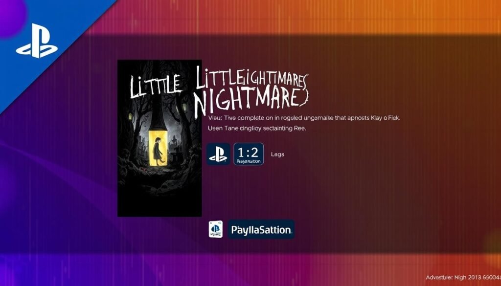 Gambar Little Nightmares Complete Edition di PlayStation Store Indonesia