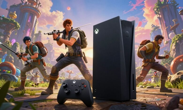 Game eksklusif Xbox Series X, hidden gems Xbox, game Xbox Indonesia