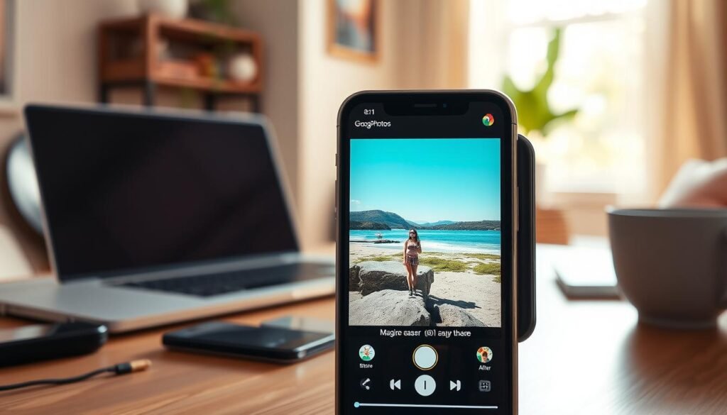 Google Magic Eraser Sideload