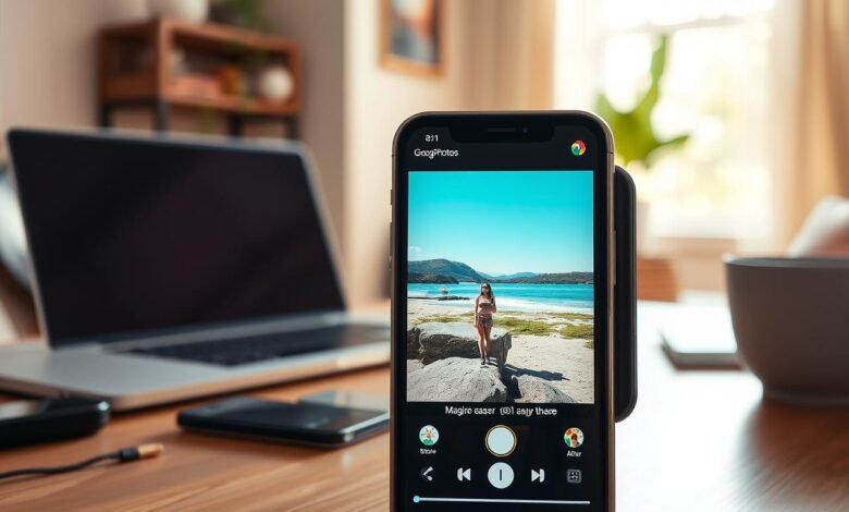 Google Magic Eraser Sideload