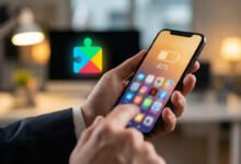 Google Play Services Makan Baterai 40%