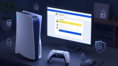 Keamanan akun PSN, setting keamanan PSN, hacker PSN, 2FA PSN