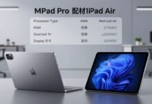 M1 Ipad Pro Vs M4 Ipad Air