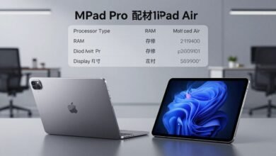 M1 Ipad Pro Vs M4 Ipad Air