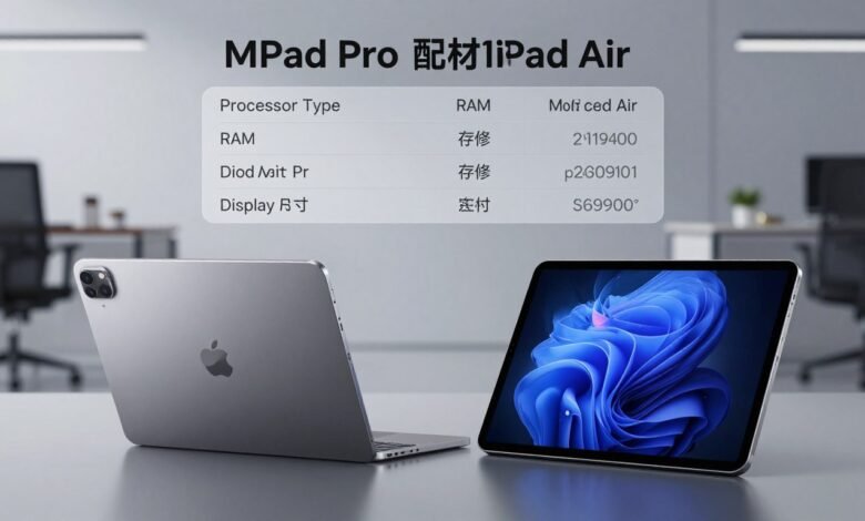M1 Ipad Pro Vs M4 Ipad Air