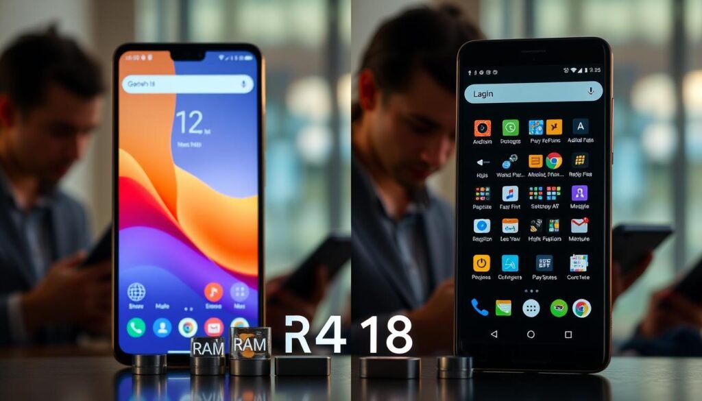 Manajemen RAM Android 14 beda dari Android 13, kenapa malah lemot