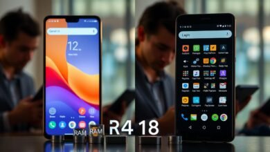 Manajemen RAM Android 14 beda dari Android 13, kenapa malah lemot