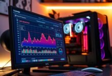 Monitor suhu GPU real-time akurat aplikasi lightweight ini