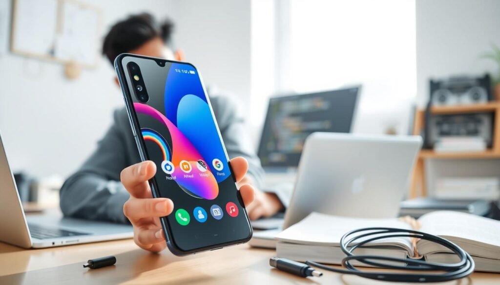 Pasang custom ROM Samsung A52 2024 aman step lengkapnya disini