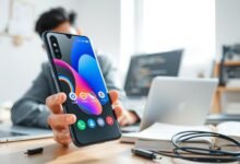 Pasang custom ROM Samsung A52 2024 aman step lengkapnya disini