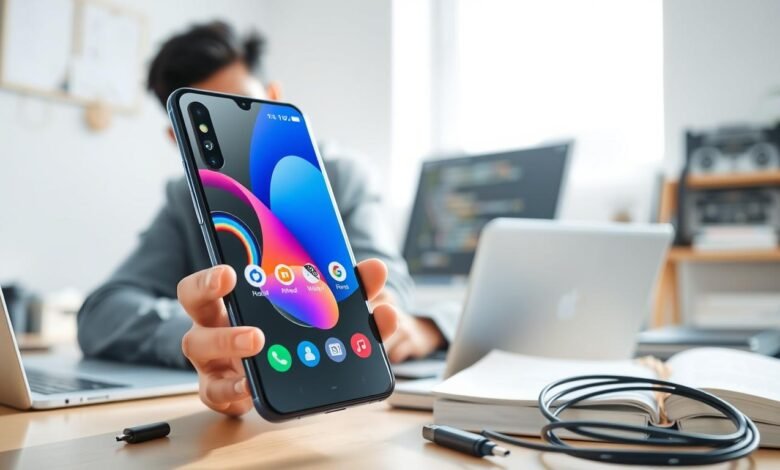 Pasang custom ROM Samsung A52 2024 aman step lengkapnya disini