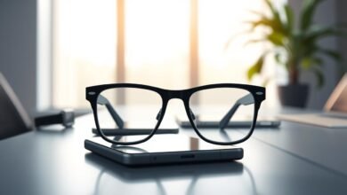 Ray-Ban Meta smartwatch baterai 4 jam