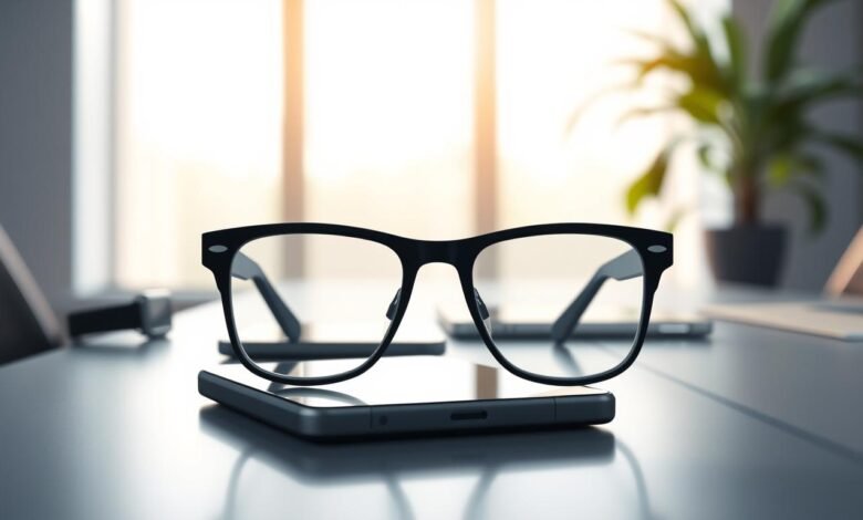 Ray-Ban Meta smartwatch baterai 4 jam