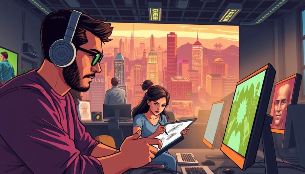 Rockstar bayar 50 juta dollar cuma buat 1 cutscene GTA 6 aja