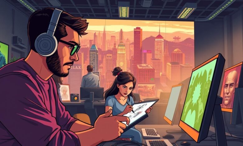 Rockstar bayar 50 juta dollar cuma buat 1 cutscene GTA 6 aja