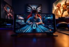 Setting developer option Android gaming 120fps stabil ini work