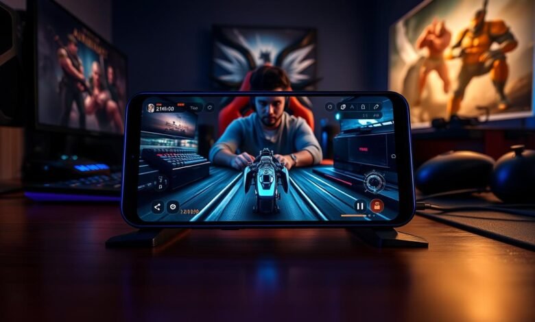 Setting developer option Android gaming 120fps stabil ini work