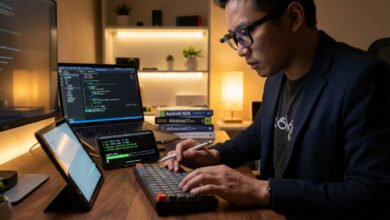 Termux Compile C++ Jadi Apk