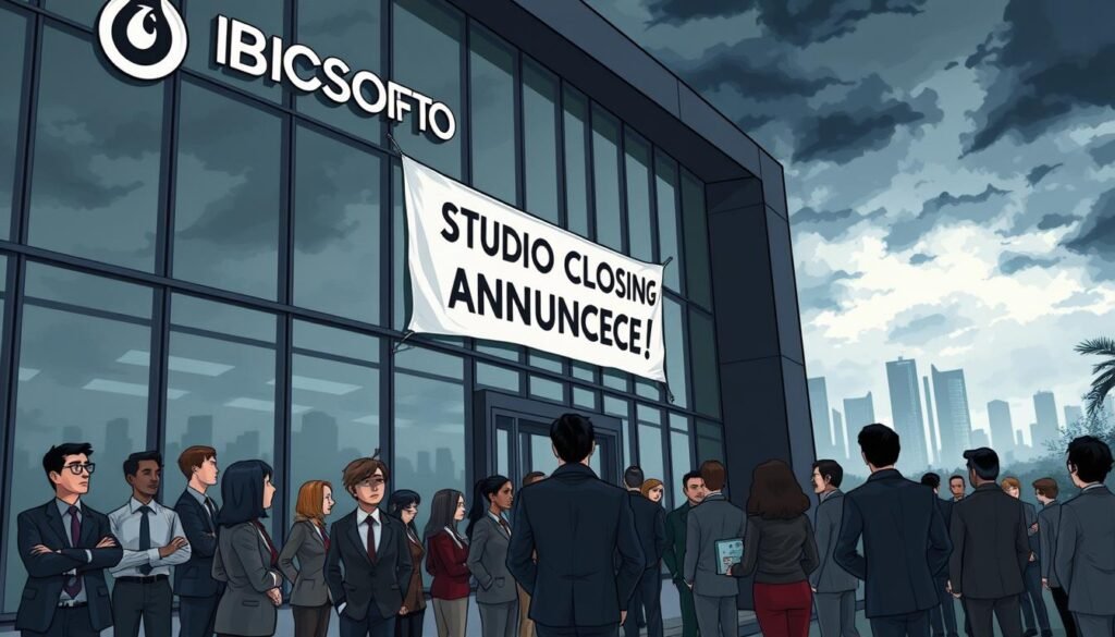 Ubisoft akan tutup 15 studio tahun ini kok bisa-bisanya