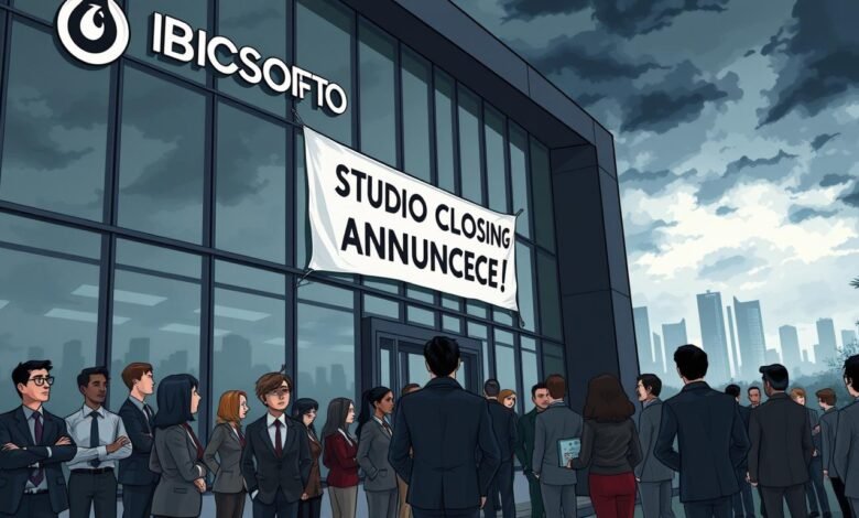 Ubisoft akan tutup 15 studio tahun ini kok bisa-bisanya