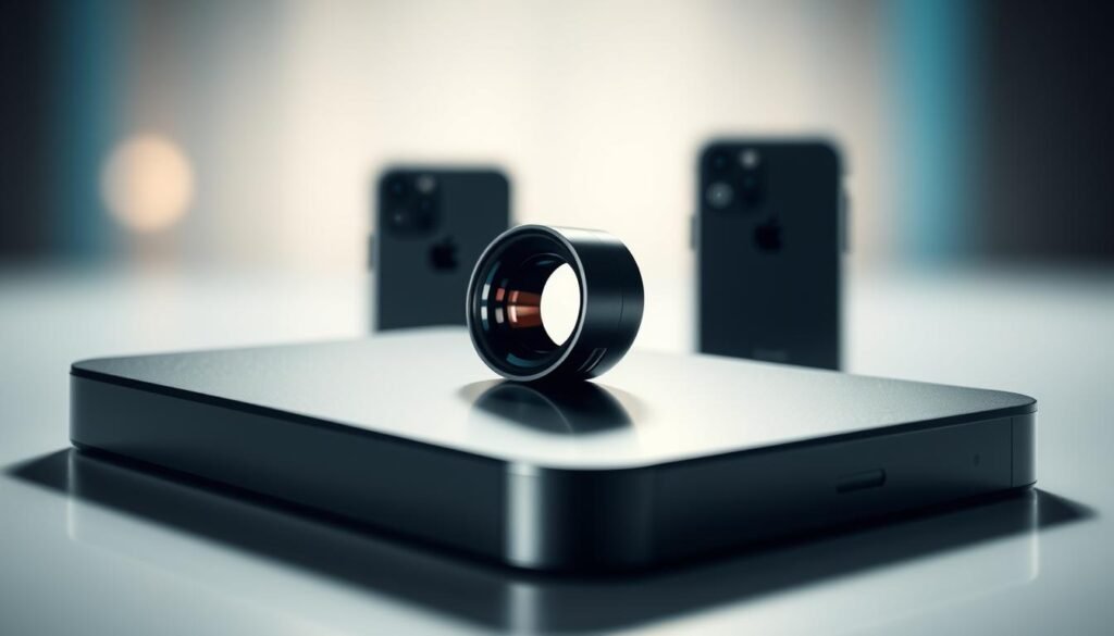 iPhone 16 Pro kamera periskop Sony IMX-900