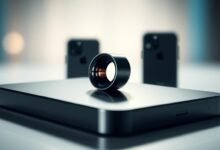 iPhone 16 Pro kamera periskop Sony IMX-900