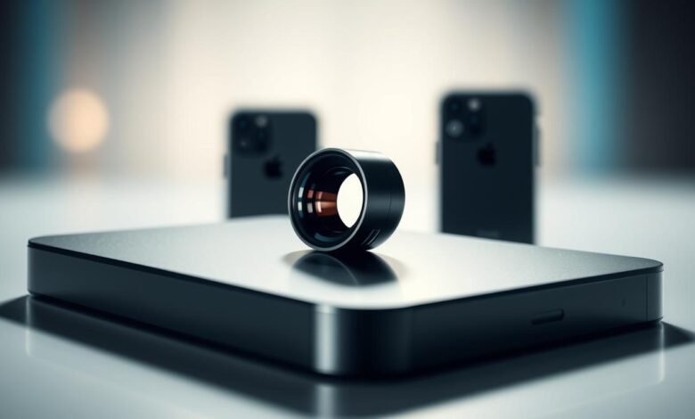 iPhone 16 Pro kamera periskop Sony IMX-900