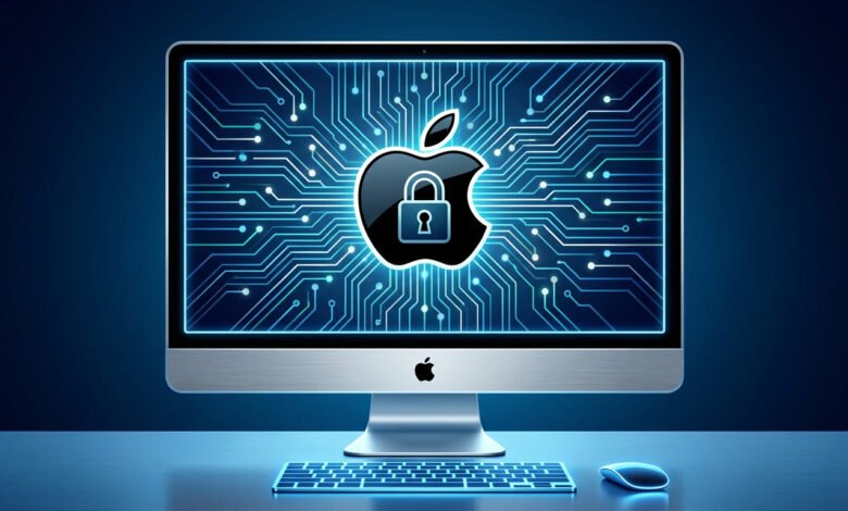 macOS T2 security chip