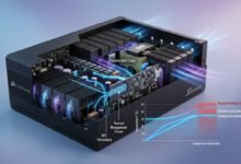 psu fanless mode batas suhu aktif berbeda tiap merek